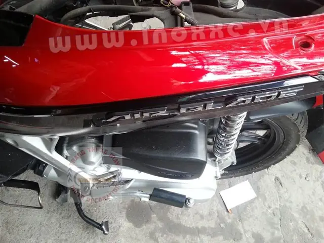 Phủ Nano Xe Máy - Xe Ô Tô Bảo Vệ Màu Sơn Xe