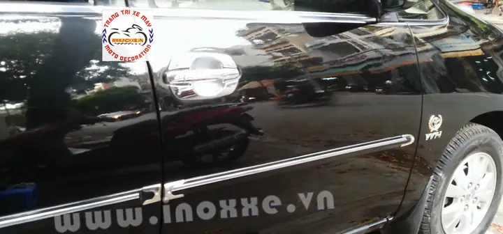 Phủ Nano Xe Máy - Xe Ô Tô Bảo Vệ Màu Sơn Xe