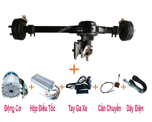 Hệ Thống Cầu Sau: Động Lực Di Chuyển Hệ Thống Cầu Sau: Động Lực Di Chuyển