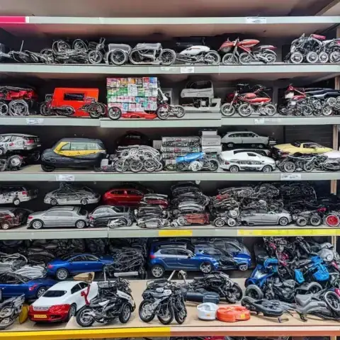 Tầm Quan Trọng Của Việc Lựa Chọn Phụ Tùng Chính Hãng