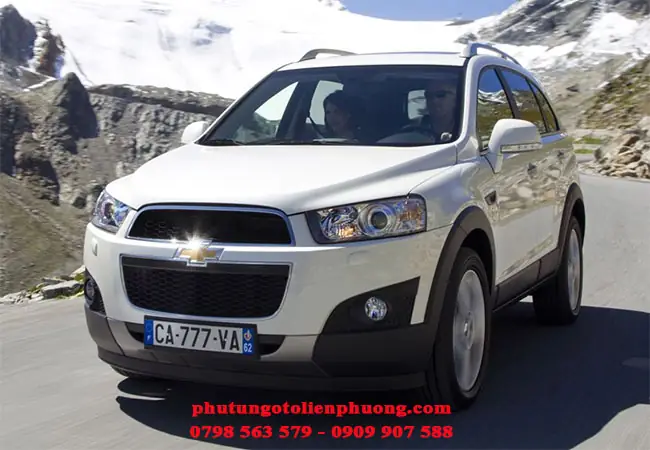 Puly Lốc Điều Hòa Chevrolet Captiva: Hướng Dẫn Chọn Mua Và Thay Thế