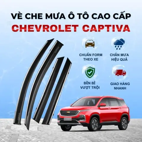Puly Lốc Điều Hòa Chevrolet Captiva: Hướng Dẫn Chọn Mua Và Thay Thế