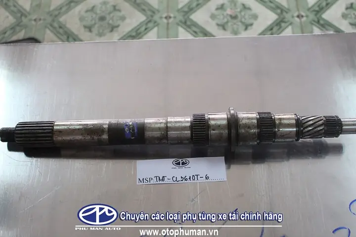 Phụ Tùng Ô Tô Xe Cửu Long Phụ Tùng Ô Tô Xe Cửu Long