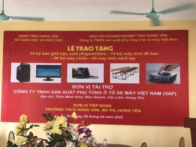 Phụ Tùng Ô Tô Xe Máy Vap