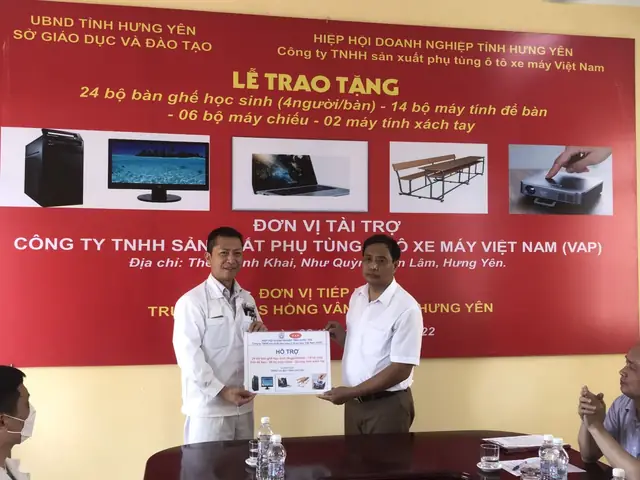 Phụ Tùng Ô Tô Xe Máy Vap