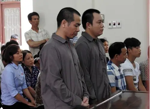 Phúc Thẩm Vụ Xe Ô Tô Lùi Phúc Thẩm Vụ Xe Ô Tô Lùi