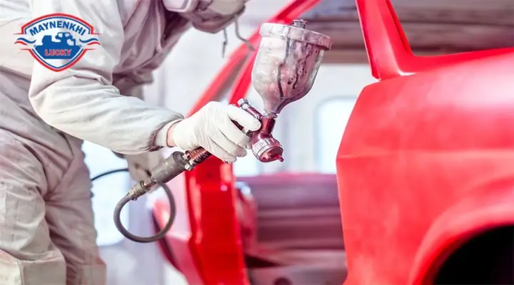 Hướng Dẫn Chi Tiết Về Dịch Vụ Phun Bóng Xe Ô Tô: Chăm Sóc Ngoại Thất Hiệu Quả