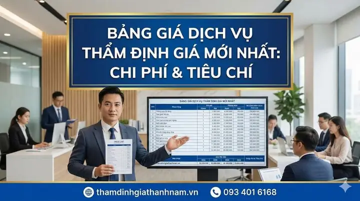 Phương Pháp Thẩm Định Giá Xe Ô Tô