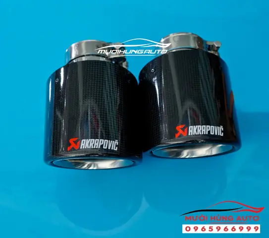 Pô Akrapovic Xe Ô Tô: Nâng Tầm Hiệu Suất Và Âm Thanh Pô Akrapovic Xe Ô Tô: Nâng Tầm Hiệu Suất Và Âm Thanh