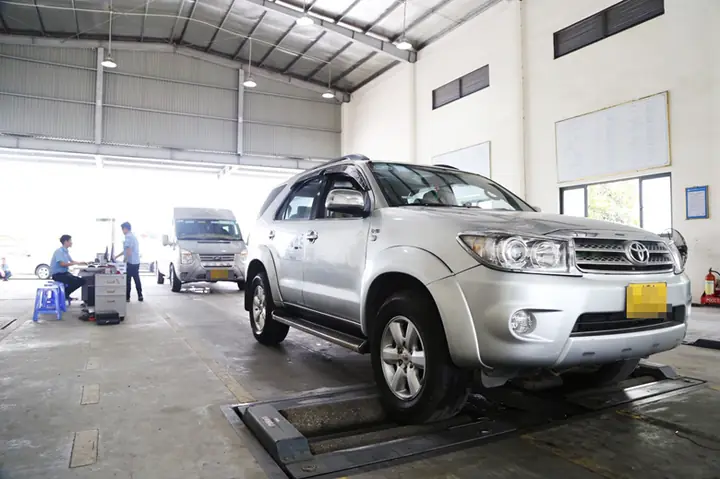 Thời Hạn Đăng Kiểm Xe Ô Tô Là Gì?