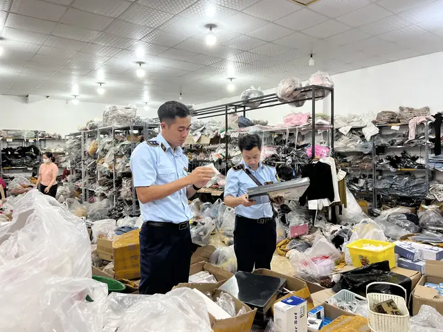 Quản Ly Thì Trường Bắt Xe Ô Tô Hang