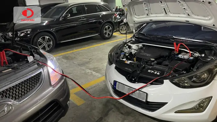 Dễ Cứu Hộ, Câu Bình Khi Xe Gặp Sự Cố