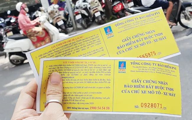 Lỗi Không Có Bảo Hiểm Bắt Buộc Ô Tô Phạt Bao Nhiêu?