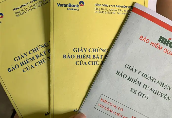 Bảo Hiểm Bắt Buộc Ô Tô Là Gì Và Lợi Ích