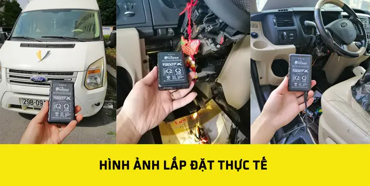 Quy Định Lắp Đinh Vị Cho Xe Ô Tô