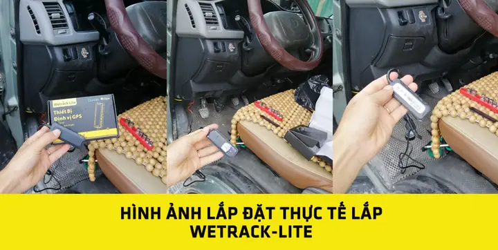 Quy Định Lắp Đinh Vị Cho Xe Ô Tô