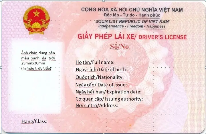 Hướng Dẫn Đăng Ký Đổi Giấy Phép Lái Xe Ô Tô Mới Nhất Năm 2025