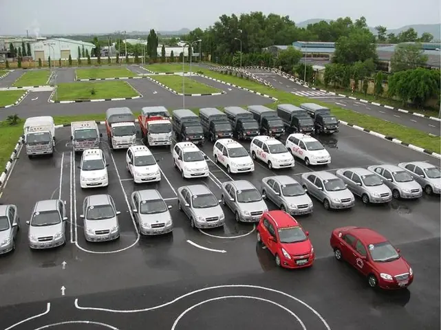 Quy Định Mới Về Sát Hạch Lái Xe Ô Tô: Cập Nhật Chi Tiết Các Thay Đổi Quan Trọng