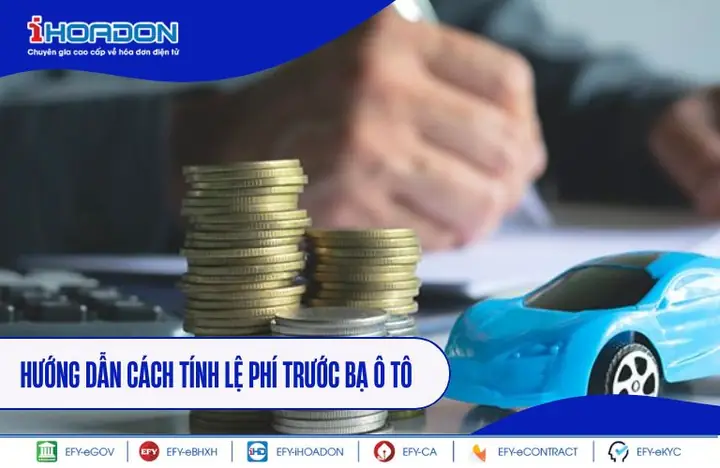 Quy Định Tính Trước Bạ Xe Ô Tô