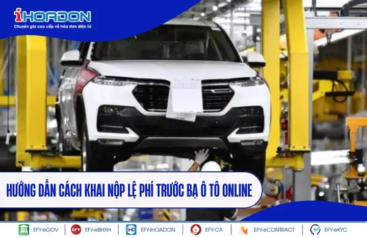 Quy Định Tính Trước Bạ Xe Ô Tô