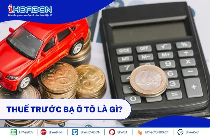 Quy Định Tính Trước Bạ Xe Ô Tô
