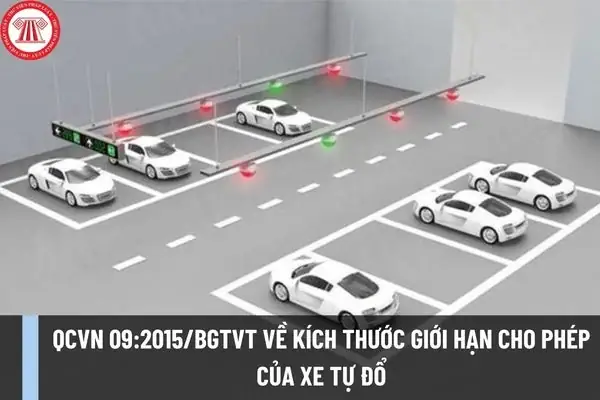 Qcvn 09:2015/bgtvt Về Kích Thước Giới Hạn Cho Phép Của Xe Tự Đổ Được Quy Định Như Thế Nào?