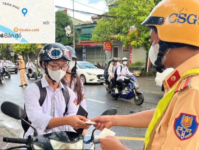 Quy Định Về Tước Giấy Phép Lái Xe Ô Tô