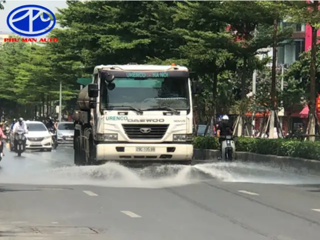 Các Loại Xe Chuyên Dùng Phổ Biến Các Loại Xe Chuyên Dùng Phổ Biến