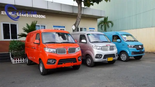Giải Đáp Câu Hỏi: Xe Tải Van Là Xe Con Hay Xe Tải? Giải Đáp Câu Hỏi: Xe Tải Van Là Xe Con Hay Xe Tải?