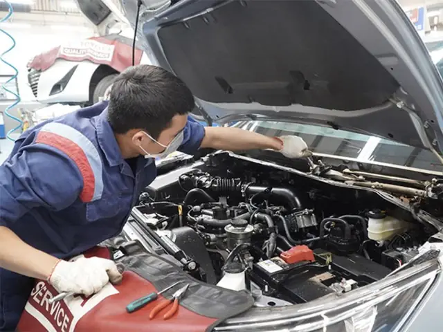 Tại Sao Phải Bảo Dưỡng Xe Toyota Theo Đúng Định Kỳ?