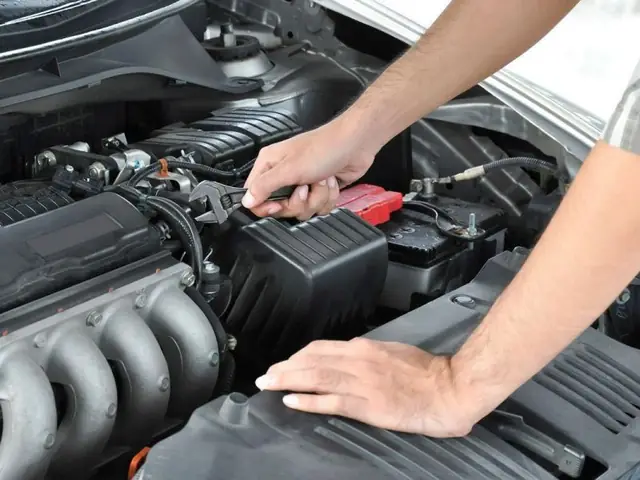 Lịch Bảo Dưỡng Ô Tô Toyota Theo Đúng Định Kỳ