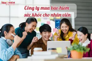 Cong Ty Mua Bao Hiem Suc Khoe Cho Nhan Vien