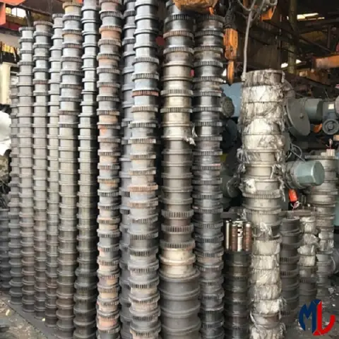 Quy Trình Nhiệt Luyện Trục Dẫn Động Xe Ô Tô Chuẩn Công Nghệ