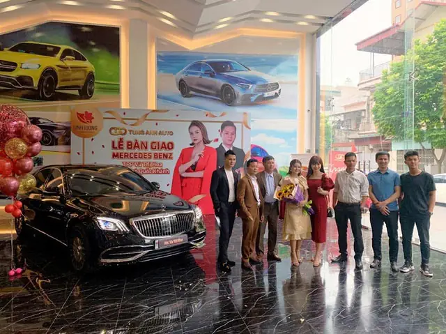 Mẫu Quyết Định Giao Xe Ô Tô Là Gì?