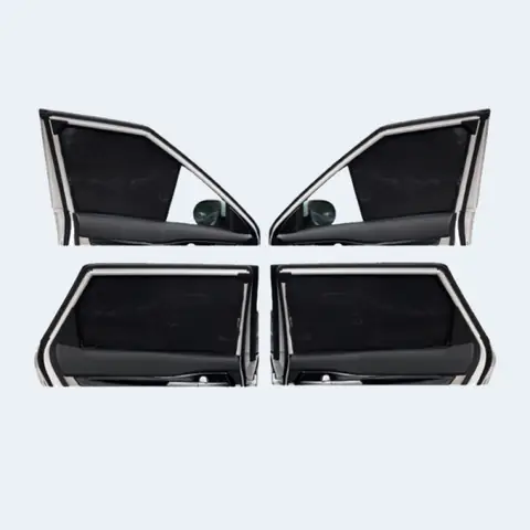Rèm Che Nắng Nam Châm Ô Tô Audi A6 Cao Cấp