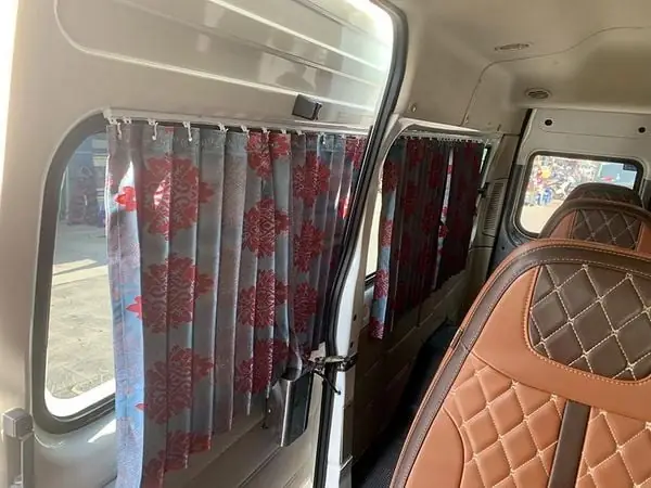 Rambo Auto Xin Gửi Đến Quý Khách Hàng Một Số Mẫurèm Cửa Cho Xe 16 Chỗđể Tham Khảo Đã Lắp Đặt: Rambo Auto Xin Gửi Đến Quý Khách Hàng Một Số Mẫurèm Cửa Cho Xe 16 Chỗđể Tham Khảo Đã Lắp Đặt: