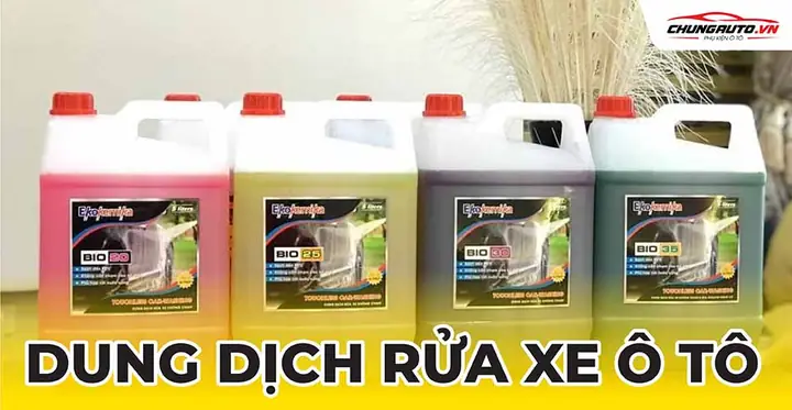 Sự Khác Biệt Giữa Rửa Xe Truyền Thống Và Rửa Xe Tự Động/bán Tự Động