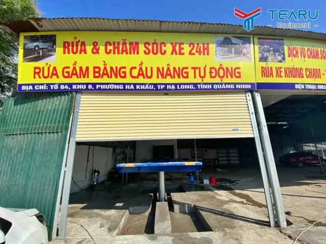 Rửa Xe Ô Tô Hạ Long: Top Địa Chỉ Uy Tín, Chất Lượng & Tiết Lộ Bí Quyết Bảo Dưỡng