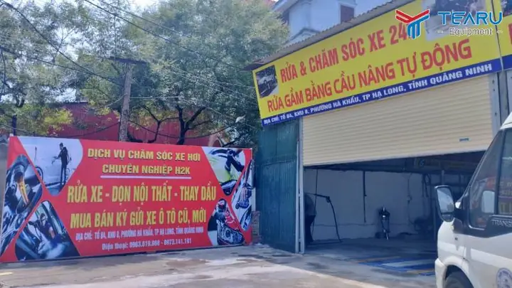 Rửa Xe Ô Tô Hạ Long: Top Địa Chỉ Uy Tín, Chất Lượng & Tiết Lộ Bí Quyết Bảo Dưỡng