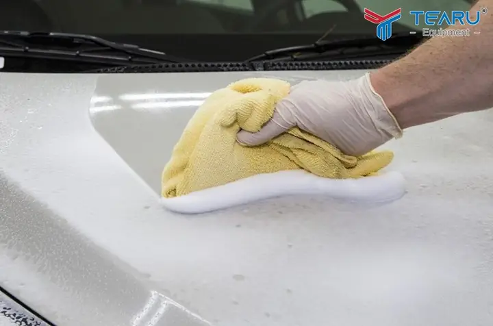 Rửa Xe Ô Tô Không Cần Chà: Công Nghệ Hiện Đại Và Phương Pháp Hiệu Quả