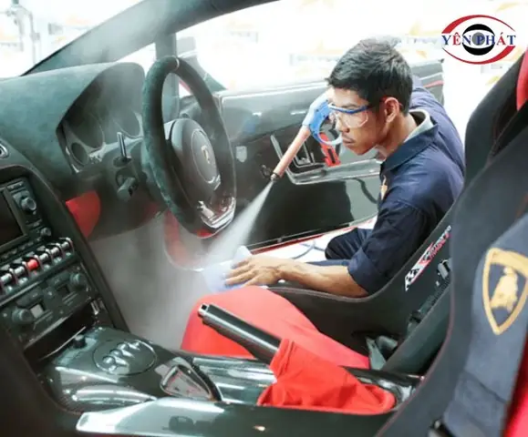 Rửa Xe Gia Phú