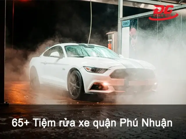 Review Dịch Vụ Rửa Xe Ô Tô Quận Phú Nhuận Mới Nhất