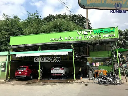 Viet Wash - Chuỗi Rửa Xe Viet Wash - Chuỗi Rửa Xe
