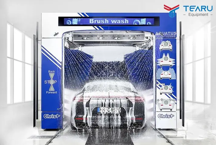 Top Trạm Rửa Xe Ô Tô Tự Động Tốt Nhất Tại Hà Nội - Tiện Lợi, Giá Rẻ