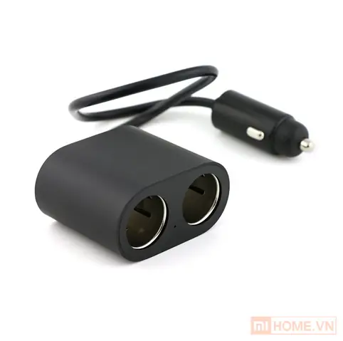 Review Sạc Ô Tô Xe Hơi Xiaomi Mới Nhất