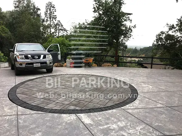 Nguyên Lý Hoạt Động Chi Tiết Của Bàn Xoay Ô Tô