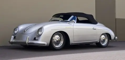 Porsche 356 A Speedster