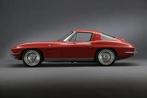 Chevrolet Corvette Stingray 1963