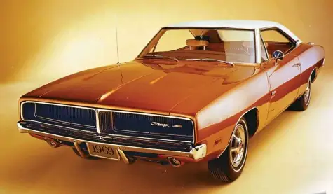 Dodge Charger 1969