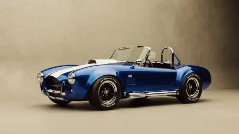 Shelby Cobra 427 Super Snake